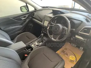 Subaru Forester 2.5i Premium AWD 2018 Black