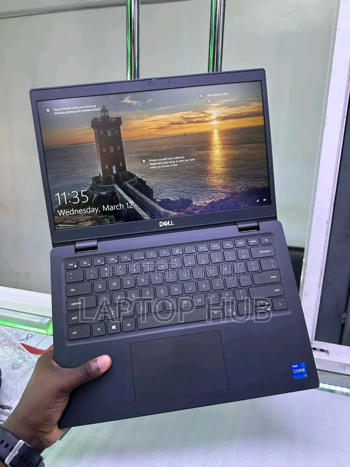 Laptop Dell Latitude 3420 8GB Intel Core I5 SSD 256GB