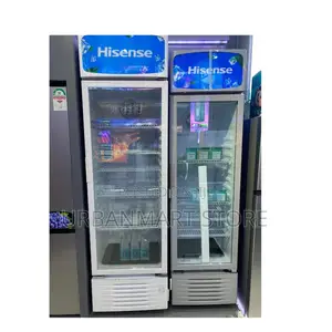 Hisense 222l Showcase Chiller Fridge – Efficient Cooling Display