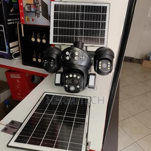 4 Lens Aov Model Surveillance Systems Solar Powered - thumbnail 2