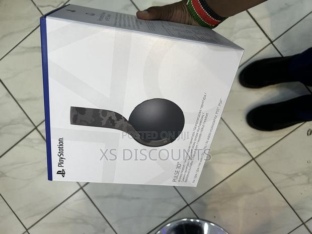 Sony Pulse 3d Ps5 Headsets