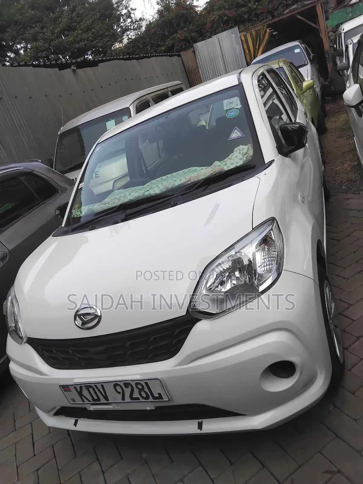Toyota Passo 1.0 FWD 2018 Pearl