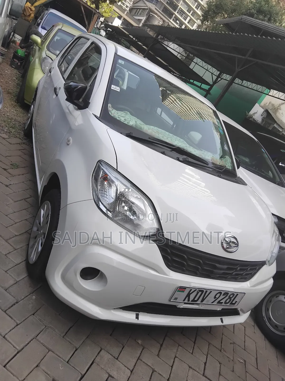 Toyota Passo 1.0 FWD 2018 Pearl