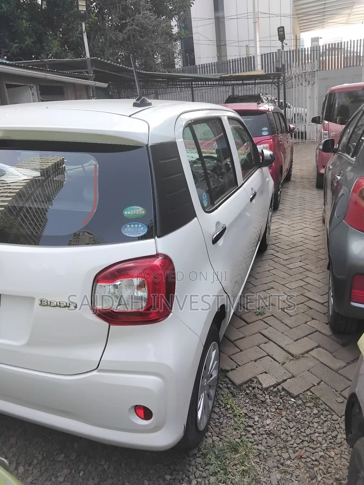 Toyota Passo 1.0 FWD 2018 Pearl