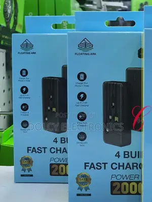 Floating Ark Fpb-p422 20,000mah Power Bank.