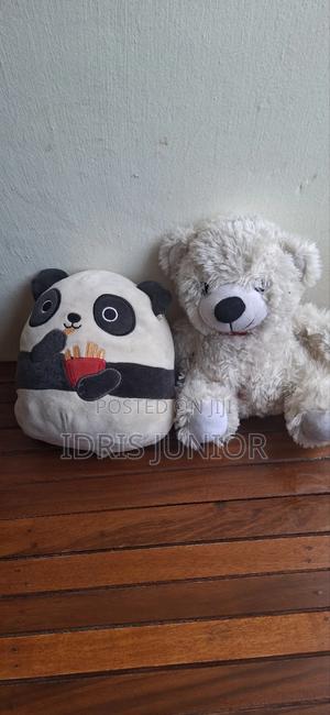 Used Stuffed Dolls /Plush Toys - For Play or Pets