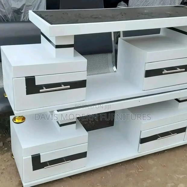 Tv Stand White Wish - main view