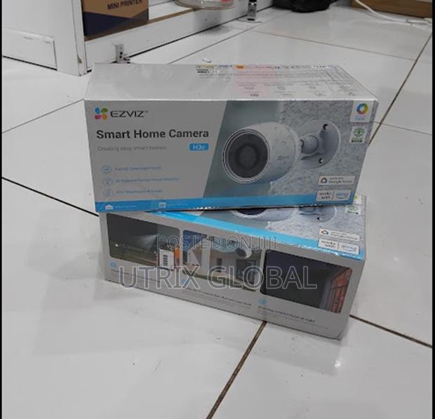 Ezviz H3c Smart Cloud Recording Camera - main view