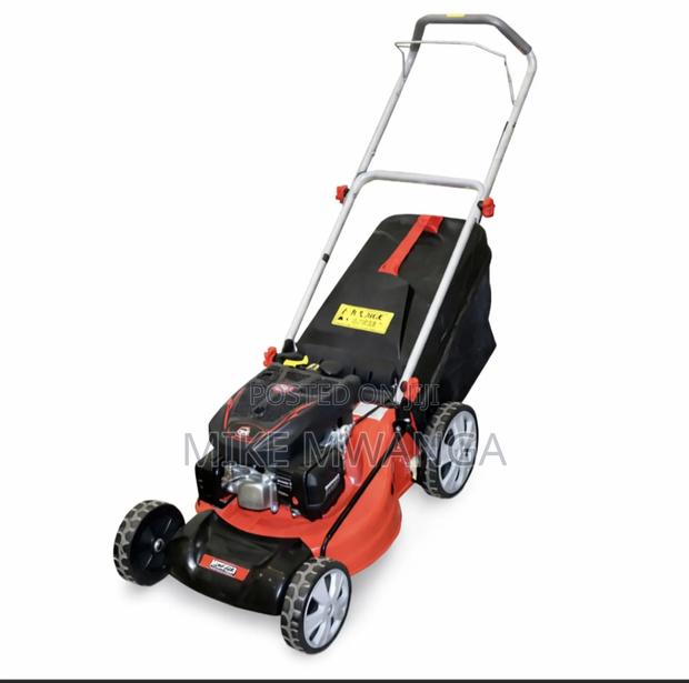 Windsor Gasoline Lawnmower - main view