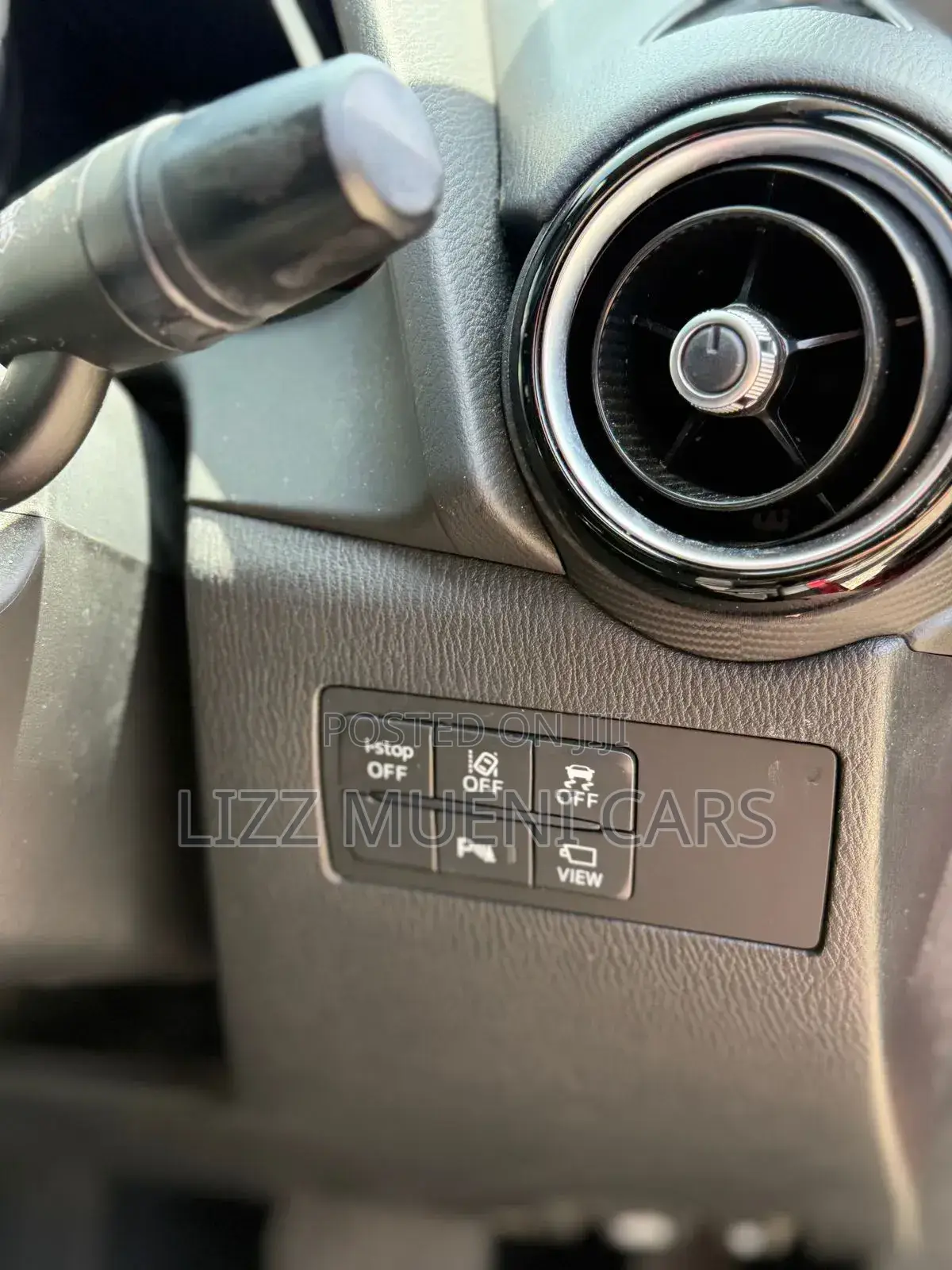 Mazda Demio 2019 Red
