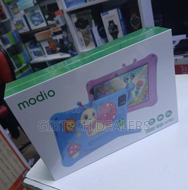 New Modio M750 256 GB Blue - main view