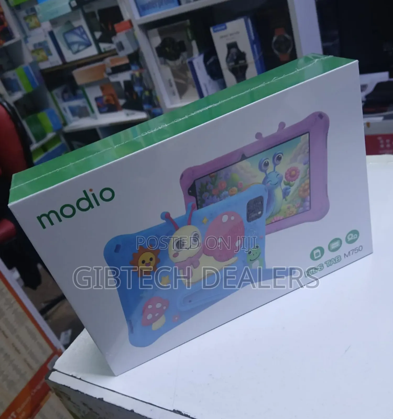 New Modio M750 256 GB Blue