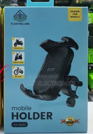 Floating Ark Fa-hl02 Motorbike & Bicycle Mobile Phone Holder