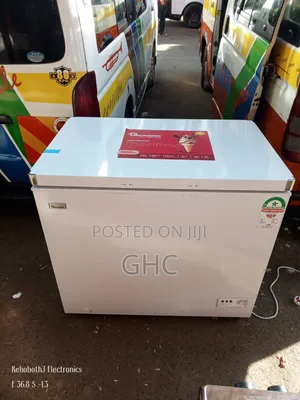 230l Chest Freezer (Ramtons)
