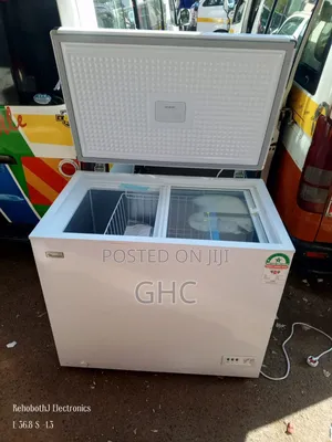 230l Chest Freezer (Ramtons)