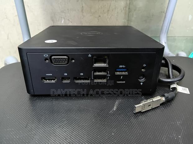 Dell Tb16 Type-C Docking Station - thumbnail 2