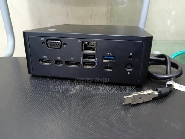 Dell Tb16 Type-C Docking Station - thumbnail 3