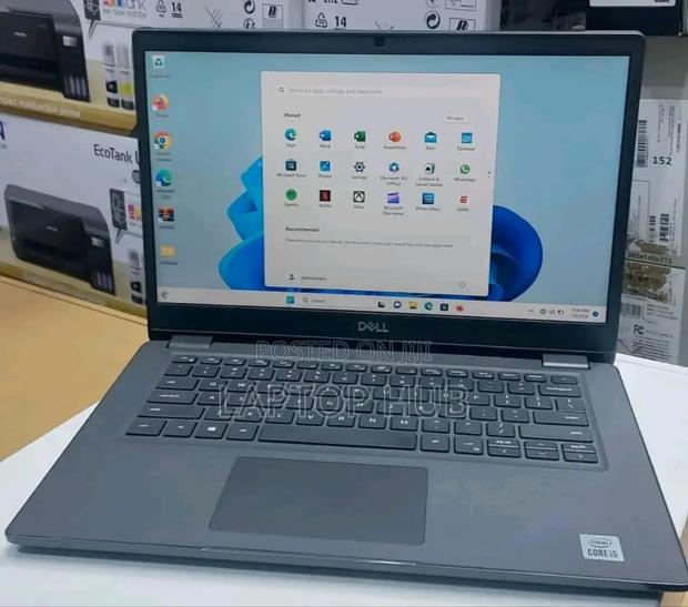 Laptop Dell Latitude 3410 8GB Intel Core I5 SSD 256GB - main view