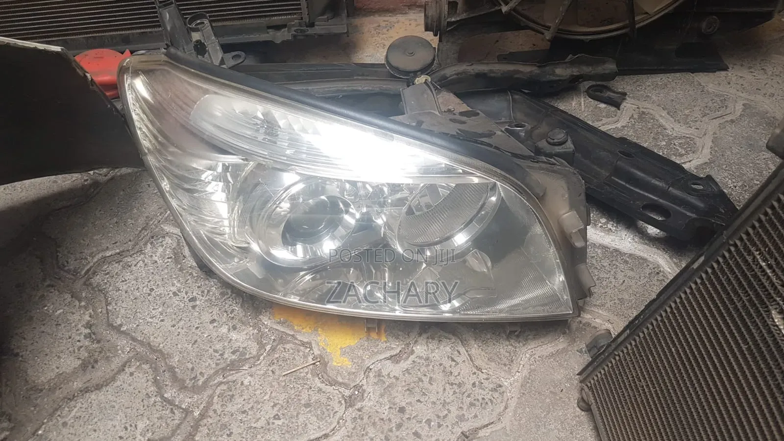 Rav4 Ac31 Headlight