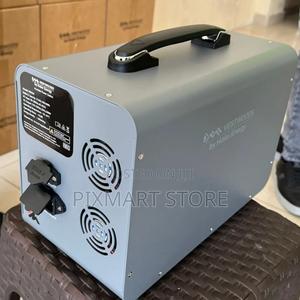 Battery Vestwoods 1kwh Power Station – 500w, Ac/Dc/Usb Ports - main view