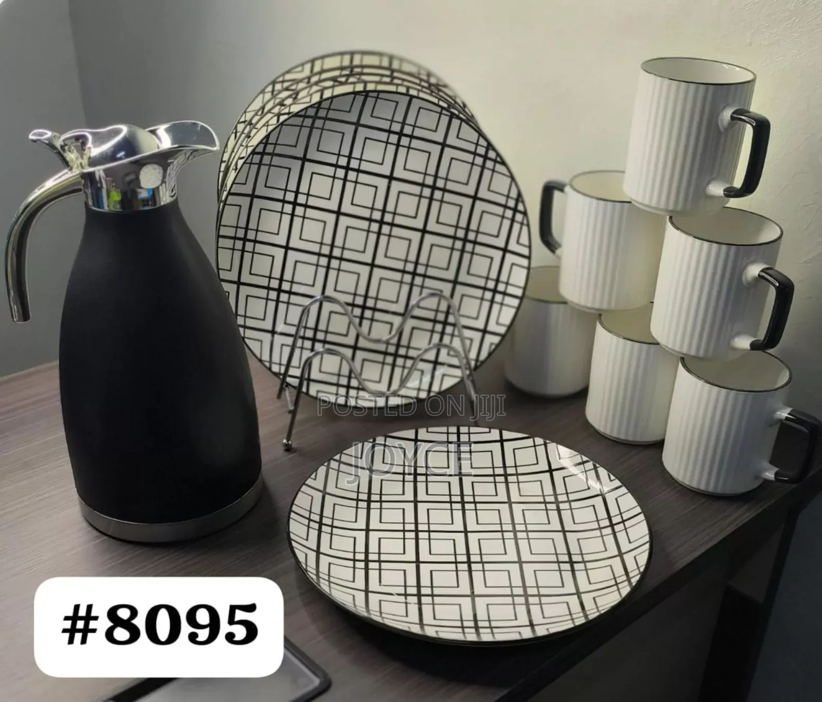 Ceramic Dinner Set