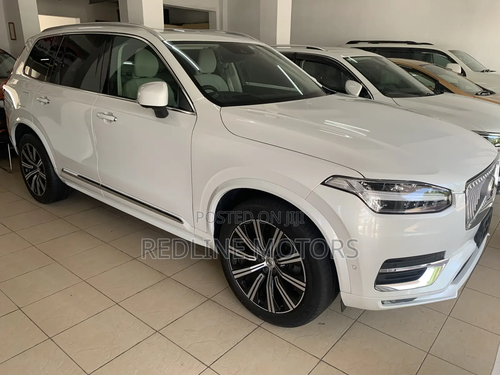 Volvo XC90 T6 Momentum 7 Passenger AWD 2020 Pearl