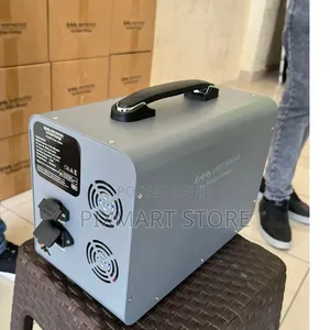 Vestwoods 1kw Portable Power Station With Multi-Device Charging