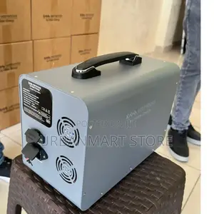 Vestwoods 1kw Portable Power Station With Multi-Device Charging