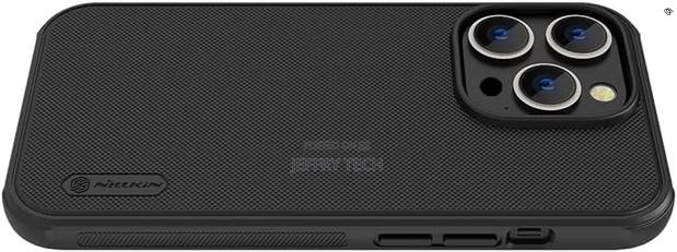 Aswe Nillkin Super Frosted Shield Pro Back Cover for iPhone 14 Pro Max