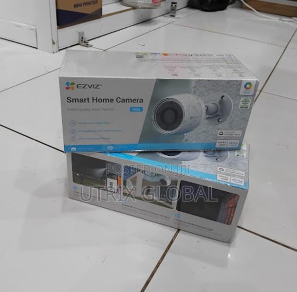 Ezviz H3c Instant Alerts Security Camera - main view