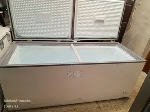 Exuk 700l Freezer