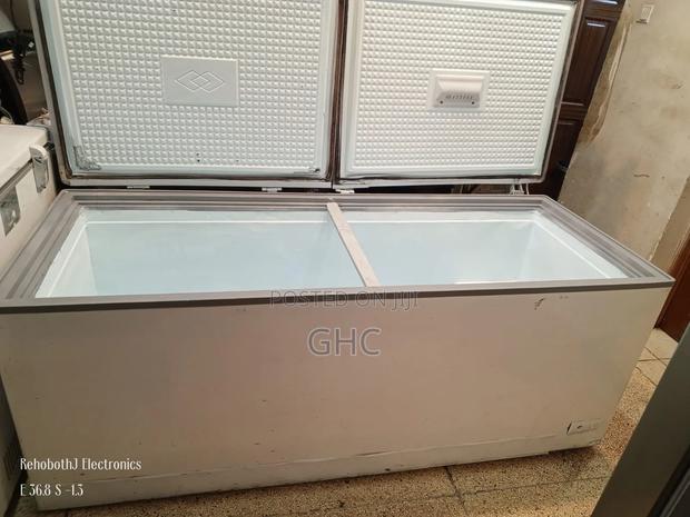 Exuk 700l Freezer - thumbnail 2