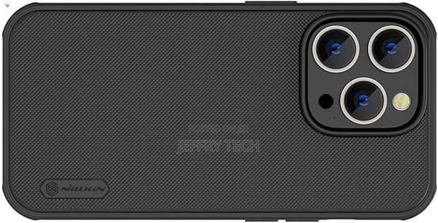 Aswe Nillkin Super Frosted Shield Pro Back Cover for iPhone 14 Pro Max - thumbnail 3