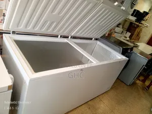 600l Deep Freezer (Used)