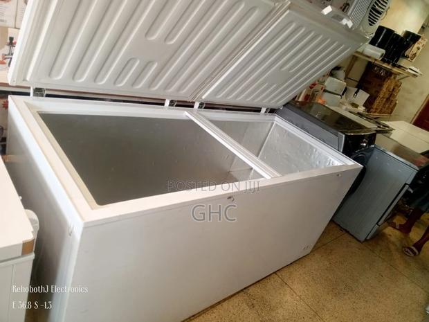 600l Deep Freezer (Used) - thumbnail 2