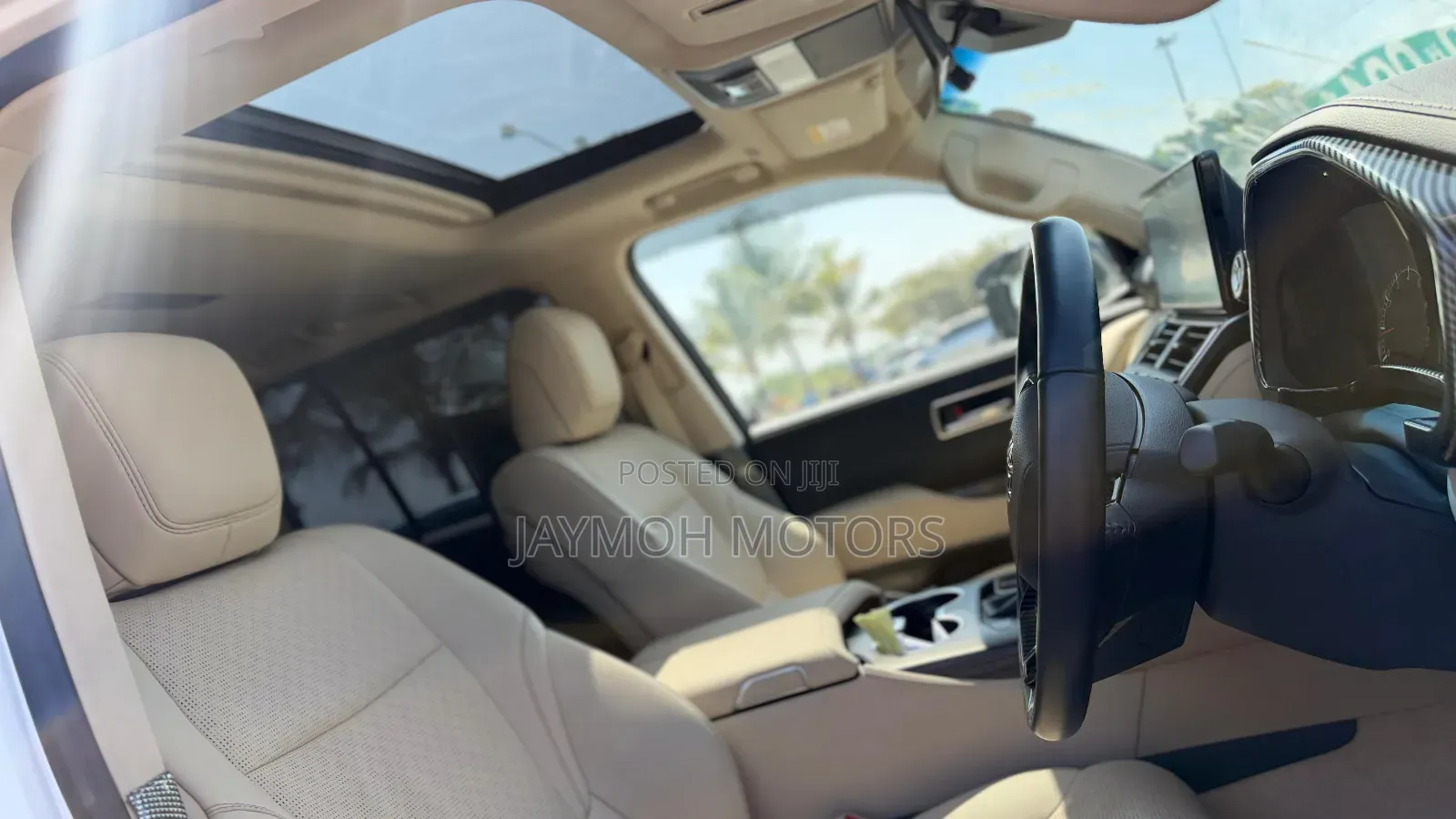 Toyota Land Cruiser 2024 White