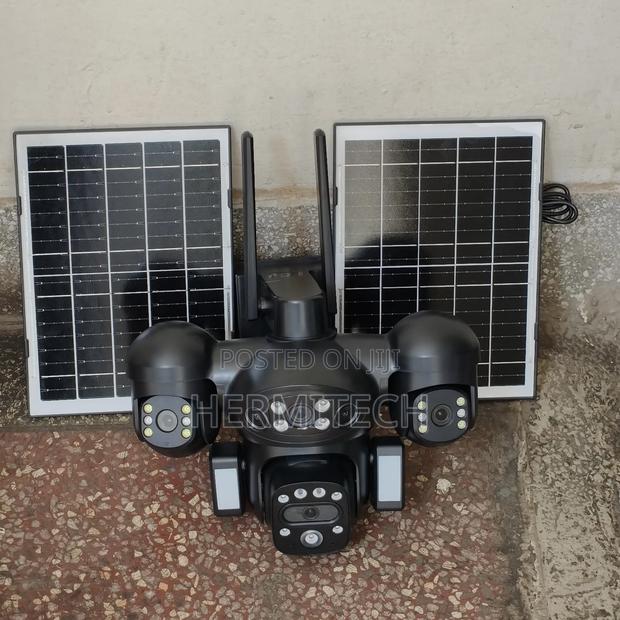 Aov 4 Lens Dua Panel New Model Surveillance - main view