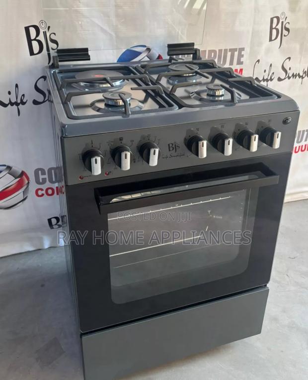 Premium 60cm*60cm BJS Standing Cooker - main view