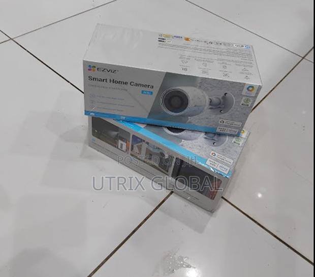 Ezviz H3c Smart Eye Outdoor Camera