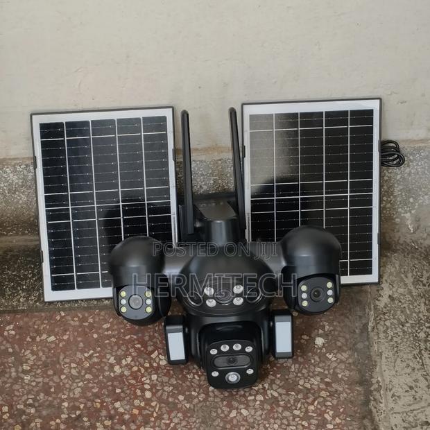 Aov 4 Lens Dua Panel New Model Surveillance - thumbnail 2