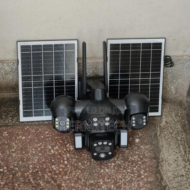 Aov 4 Lens Dua Panel New Model Surveillance - thumbnail 3