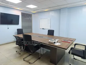 Full Partitioned Office Space (1,242sqft) - Westlands (Ojijo Rd)