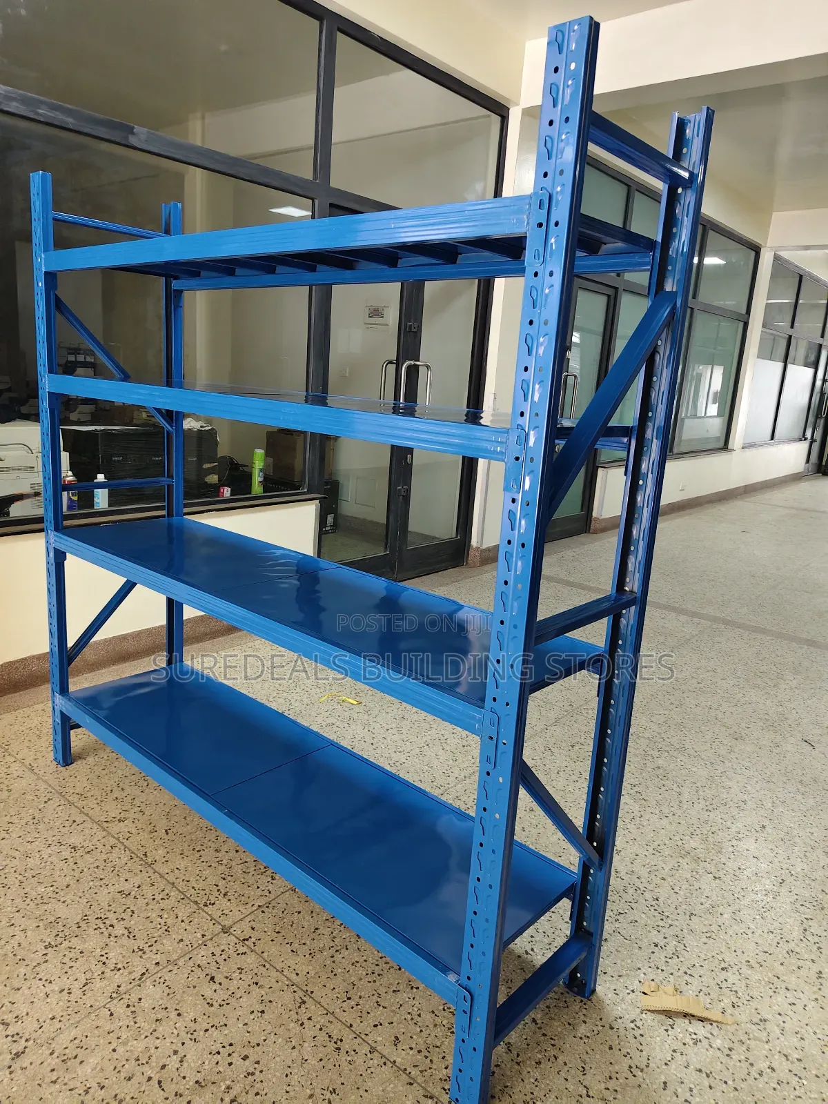Steel Storage Rack  2000 * 2000 *500mm