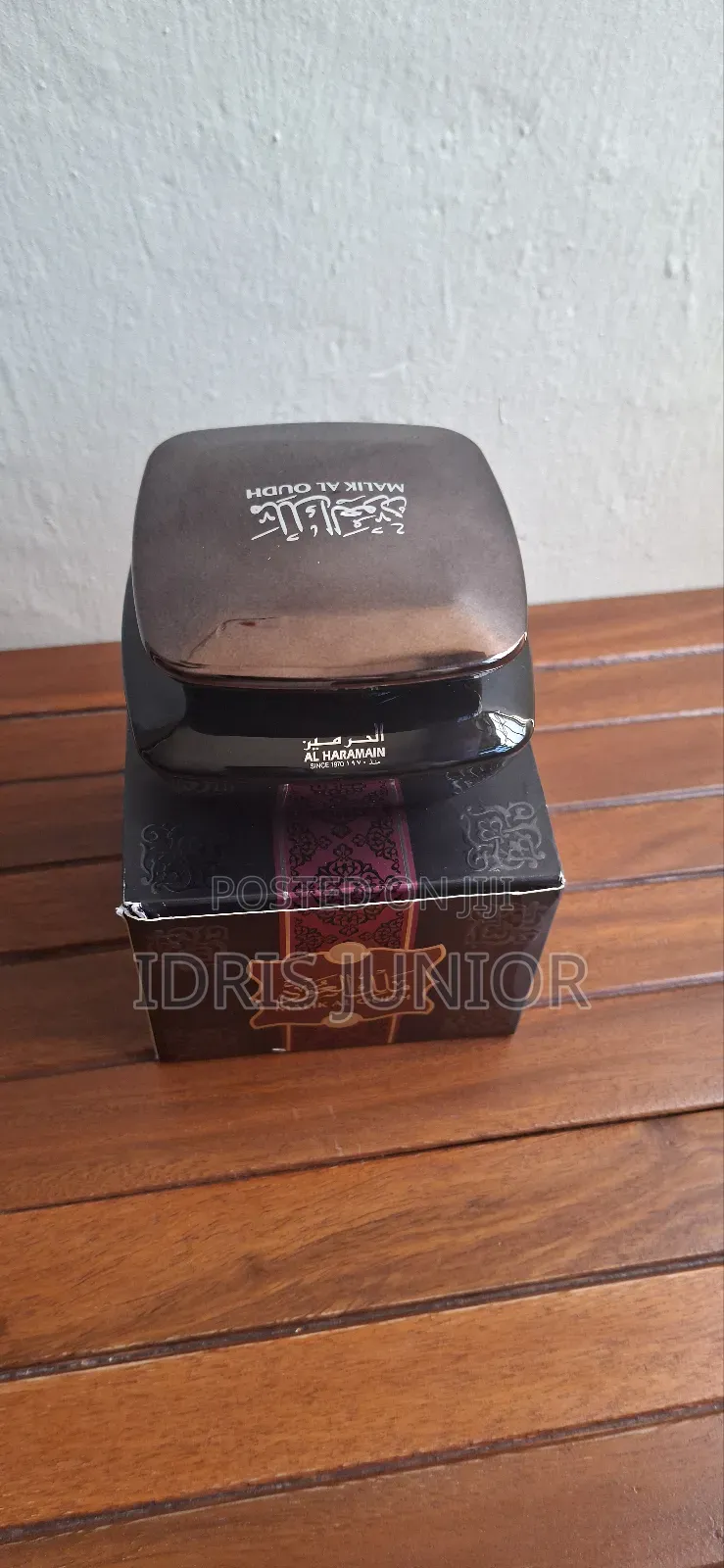 Malik Al Oudh Arabian Bakhoor Incense Rocks – Premium Oud Aroma