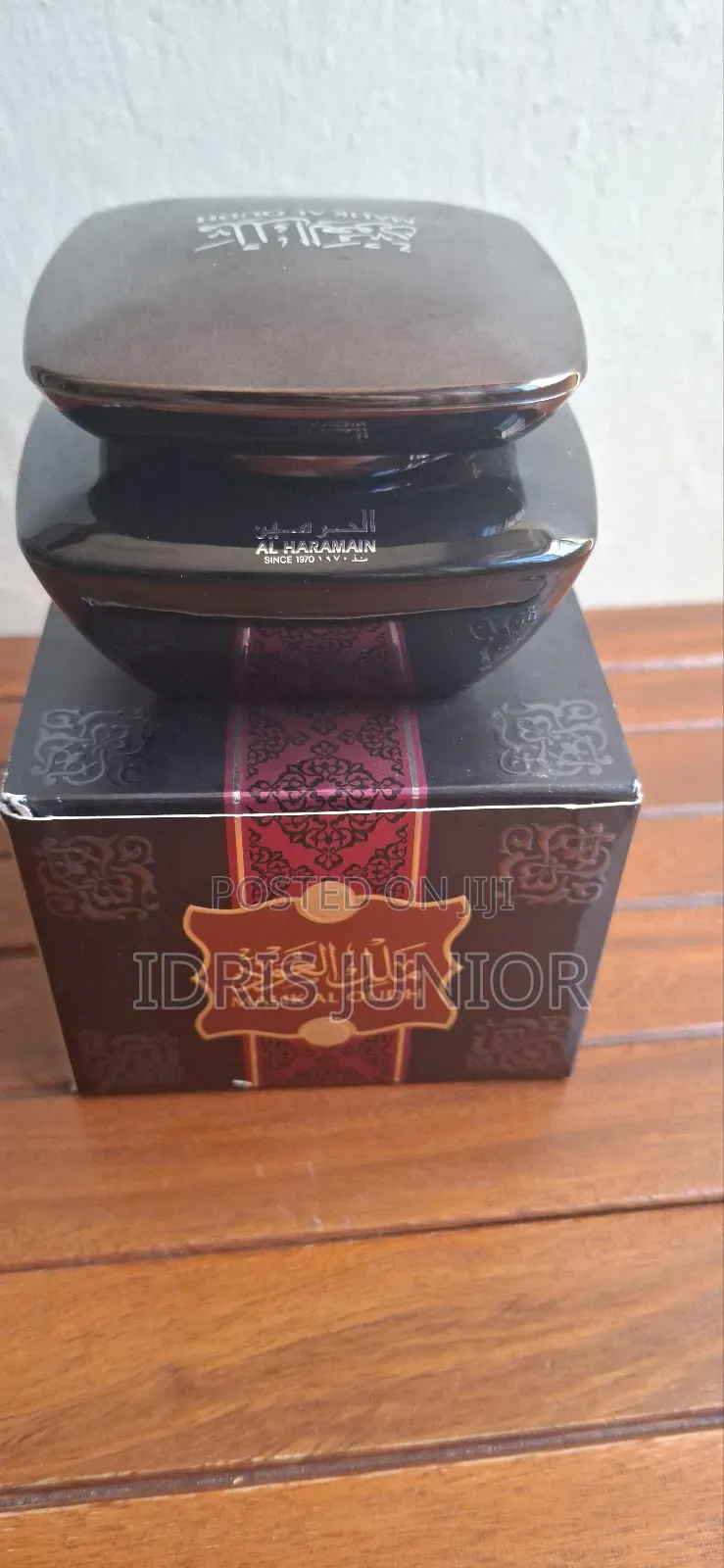 Malik Al Oudh Arabian Bakhoor Incense Rocks – Premium Oud Aroma