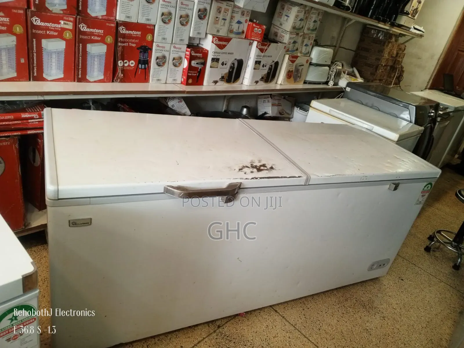 700l Chest Freezer (Used)