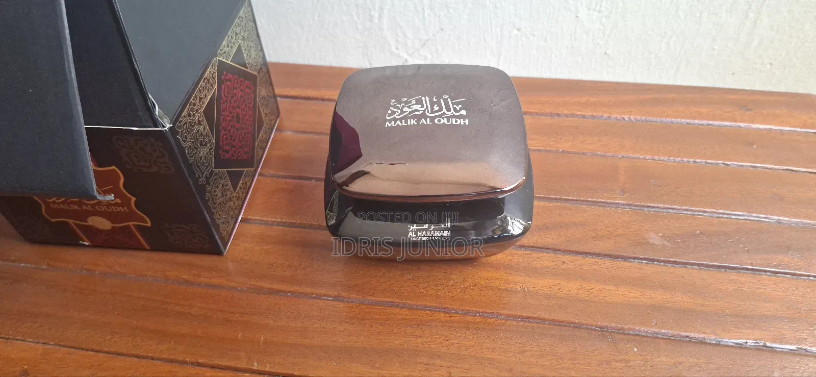 Malik Al Oudh Arabian Bakhoor Incense Rocks – Premium Oud Aroma