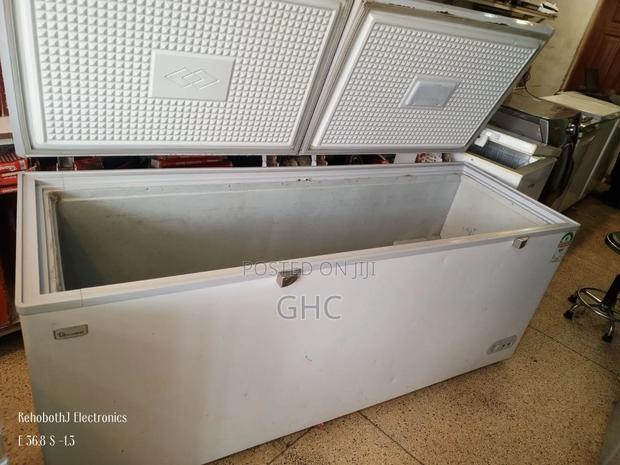 700l Chest Freezer (Used) - thumbnail 2