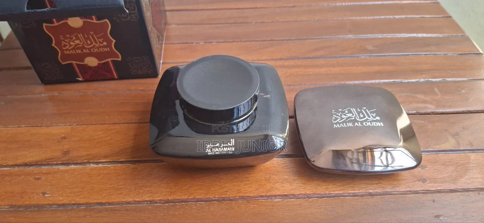 Malik Al Oudh Arabian Bakhoor Incense Rocks – Premium Oud Aroma