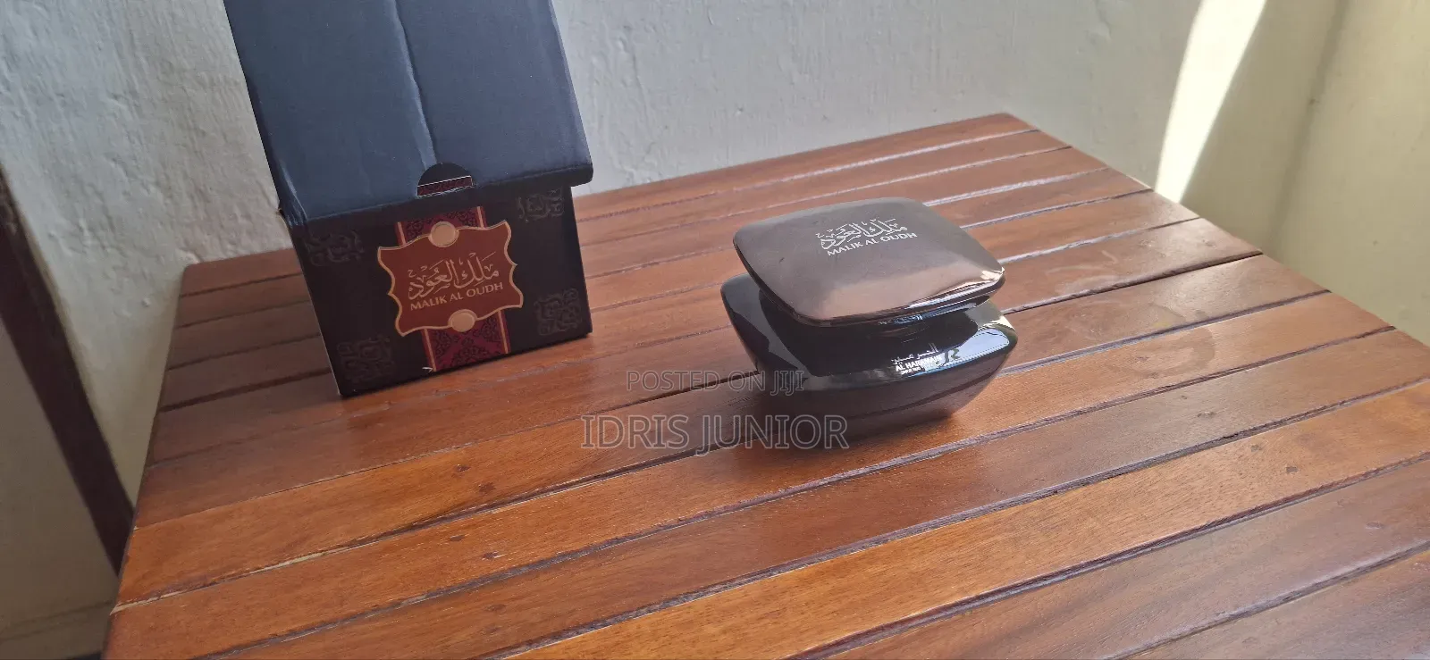 Malik Al Oudh Arabian Bakhoor Incense Rocks – Premium Oud Aroma